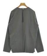 HYKE（ハイク）ブラウス グレー サイズ:2(M位) レディース/2200617444091