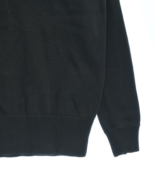 HYKE（ハイク）ニット・セーター 紺 サイズ:1(S位) レディース/2200617444107