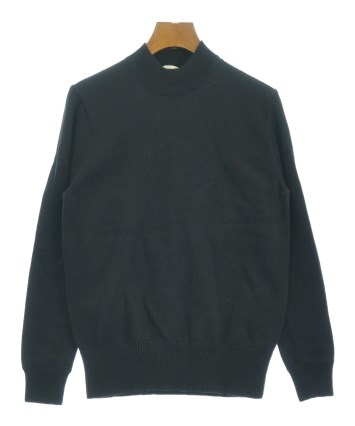 HYKE(ハイク)ニット・セーター 紺 サイズ:1(S位) レディース HYKE(ハイク)ニット・セーター 紺 サイズ:1(S位) レディース