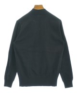 HYKE（ハイク）ニット・セーター 紺 サイズ:1(S位) レディース/2200617444107