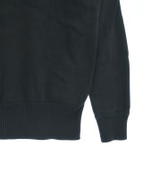 HYKE（ハイク）ニット・セーター 紺 サイズ:1(S位) レディース/2200617444114