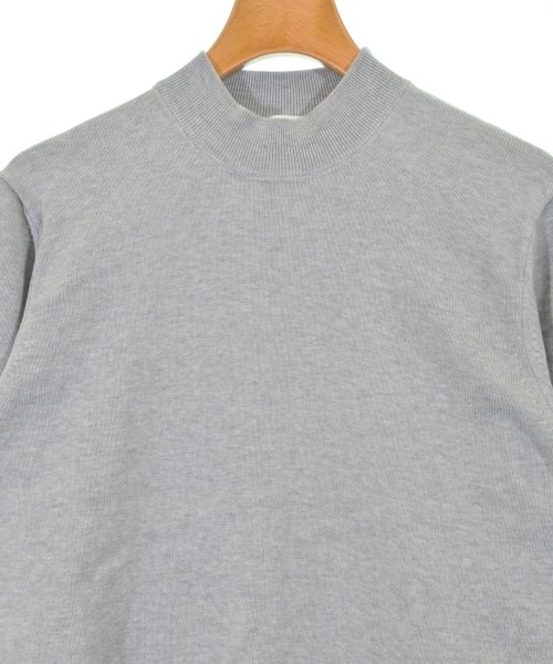 HYKE（ハイク）ニット・セーター グレー サイズ:2(M位) レディース/2200617444121