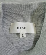 HYKE（ハイク）ニット・セーター グレー サイズ:2(M位) レディース/2200617444121
