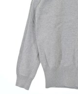 HYKE（ハイク）ニット・セーター グレー サイズ:2(M位) レディース/2200617444121