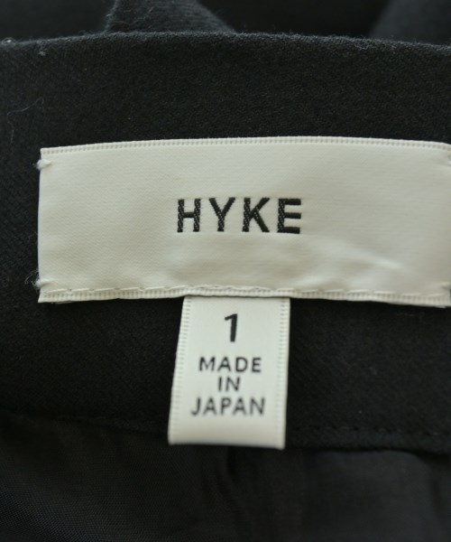 HYKE（ハイク）その他 黒 サイズ:-(M位) レディース/2200621834055