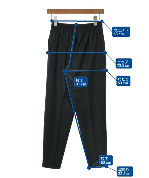 HYKE（ハイク）その他 黒 サイズ:-(M位) レディース/2200621834055