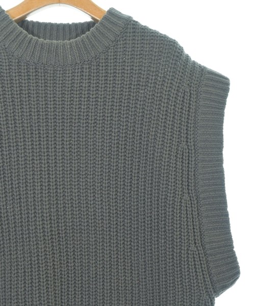 HYKE（ハイク）ベスト 緑 サイズ:1(S位) レディース/2200621873023