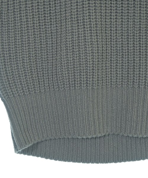 HYKE（ハイク）ベスト 緑 サイズ:1(S位) レディース/2200621873023