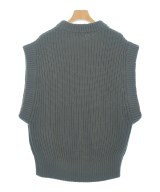 HYKE（ハイク）ベスト 緑 サイズ:1(S位) レディース/2200621873023