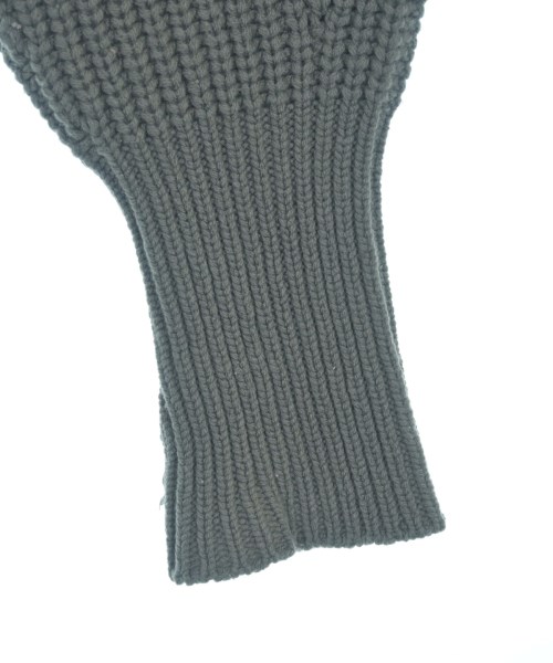 HYKE（ハイク）ニット・セーター 緑 サイズ:1(S位) レディース/2200621873030