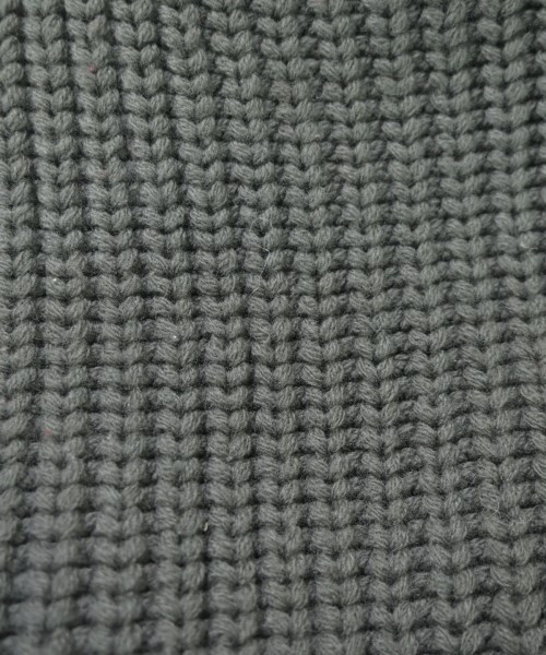 HYKE（ハイク）ニット・セーター 緑 サイズ:1(S位) レディース/2200621873030