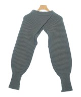 HYKE（ハイク）ニット・セーター 緑 サイズ:1(S位) レディース/2200621873030