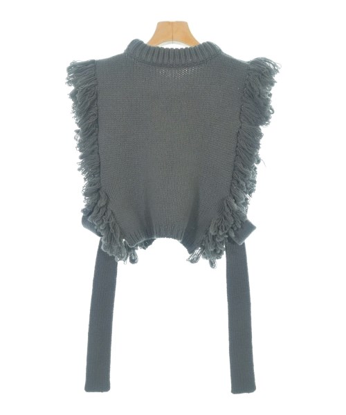 HYKE（ハイク）ベスト 緑 サイズ:F レディース/2200621873047