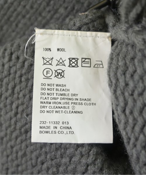 HYKE（ハイク）ベスト 緑 サイズ:F レディース/2200621873047