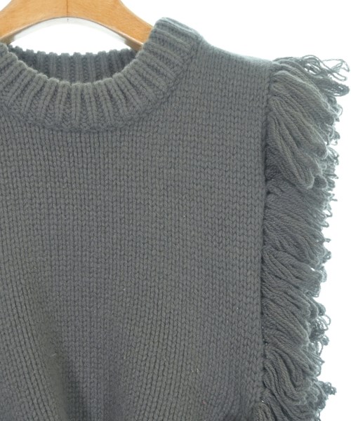 HYKE（ハイク）ベスト 緑 サイズ:F レディース/2200621873047