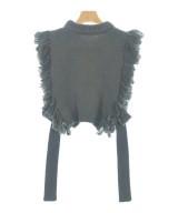 HYKE（ハイク）ベスト 緑 サイズ:F レディース/2200621873047