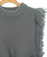 HYKE（ハイク）ベスト 緑 サイズ:F レディース/2200621873047