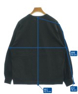 HYKE（ハイク）Tシャツ・カットソー 黒 サイズ:1(S位) レディース/2200622041216