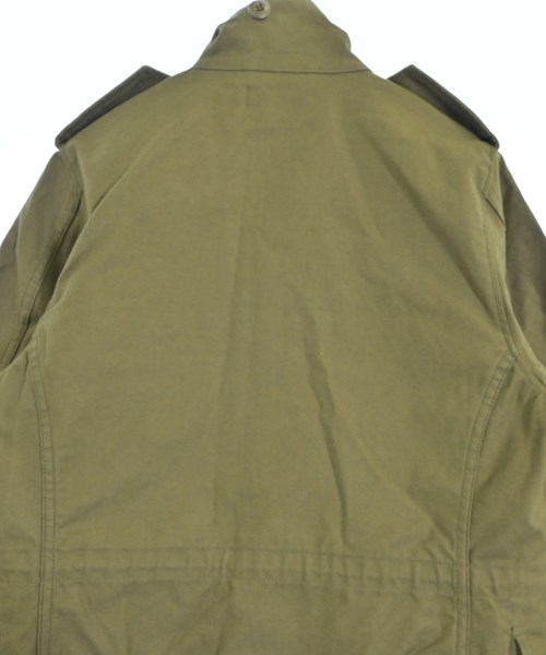 HYKE（ハイク）ミリタリーブルゾン カーキ サイズ:2(M位) レディース/2200635655035