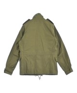 HYKE（ハイク）ミリタリーブルゾン カーキ サイズ:2(M位) レディース/2200635655035