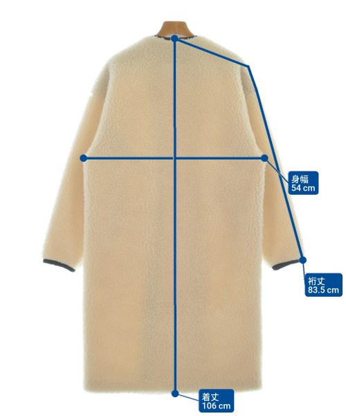 HYKE（ハイク）その他 白 サイズ:1(S位) レディース/2200610879012