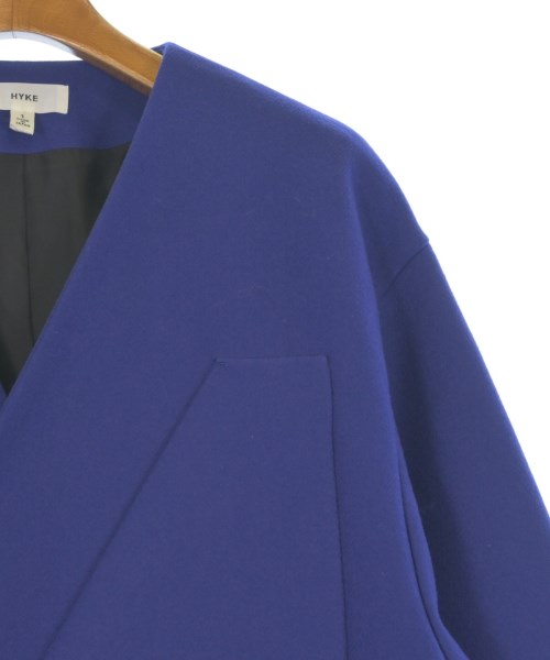 HYKE（ハイク）その他 青 サイズ:1(S位) レディース/2200619591175