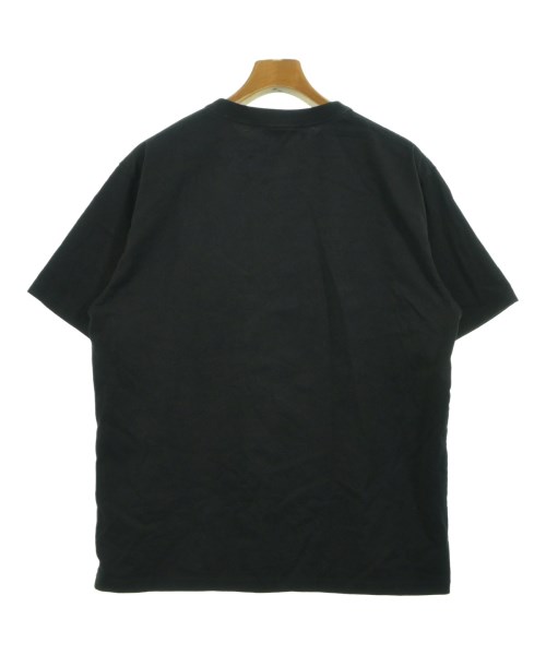 HYKE（ハイク）Tシャツ・カットソー 黒 サイズ:4(XL位) メンズ/2200621778076