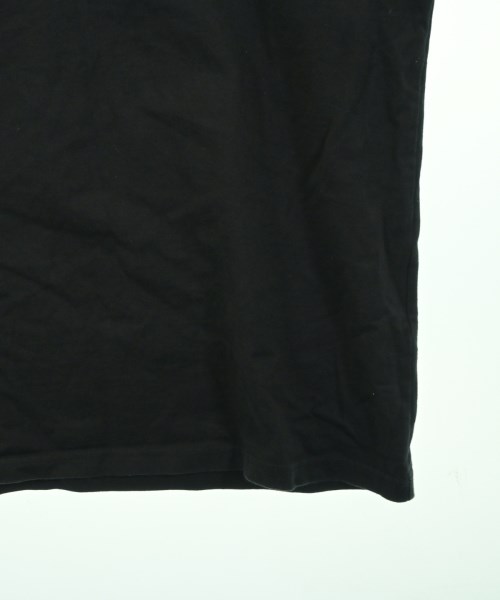 HYKE（ハイク）Tシャツ・カットソー 黒 サイズ:4(XL位) メンズ/2200621778076