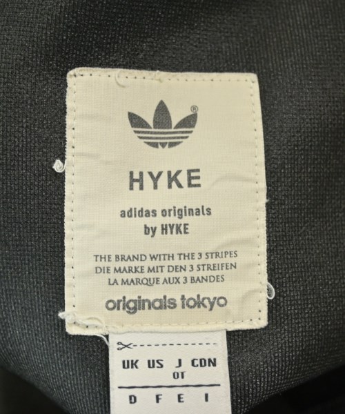 HYKE（ハイク）その他 黒 サイズ:OT(XL位) メンズ/2200623243121