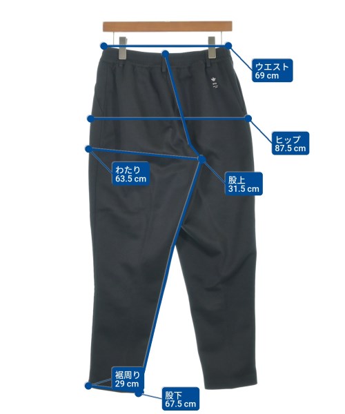 HYKE（ハイク）その他 黒 サイズ:OT(XL位) メンズ/2200623243121