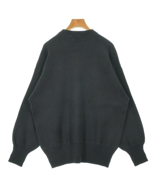 HYKE（ハイク）ニット・セーター 黒 サイズ:1(S位) レディース/2200636006010