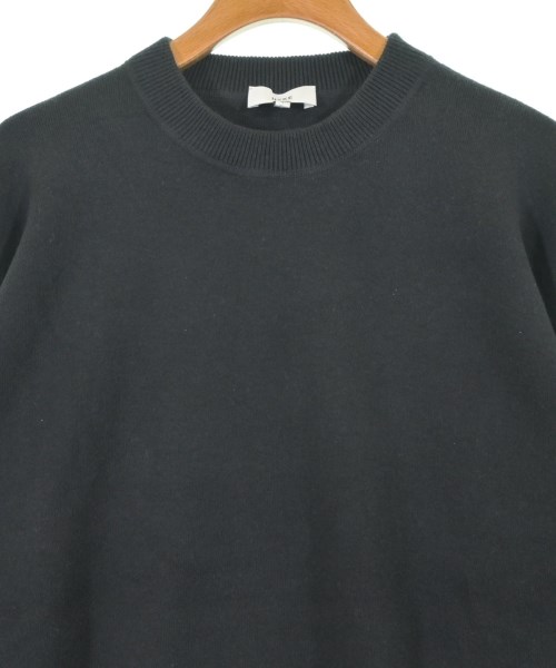 HYKE（ハイク）ニット・セーター 黒 サイズ:1(S位) レディース/2200636006010