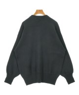 HYKE（ハイク）ニット・セーター 黒 サイズ:1(S位) レディース/2200636006010