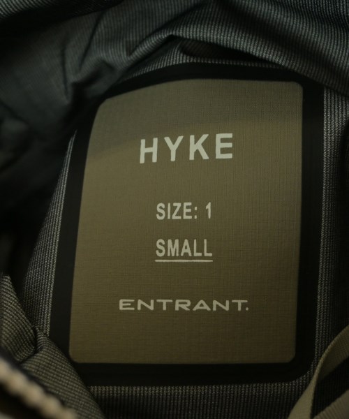 HYKE（ハイク）その他 ベージュ サイズ:1(S位) レディース/2200636014015