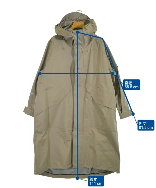 HYKE（ハイク）その他 ベージュ サイズ:1(S位) レディース/2200636014015