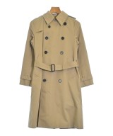 HYKE（ハイク）トレンチコート ベージュ サイズ:1(S位) メンズ/2200636158078