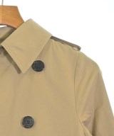 HYKE（ハイク）トレンチコート ベージュ サイズ:1(S位) メンズ/2200636158078