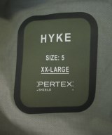 HYKE（ハイク）その他 カーキ サイズ:5(XXL位) メンズ/2200636175075