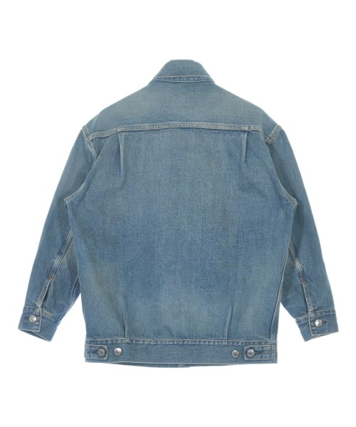 HYKE（ハイク）デニムジャケット 青 サイズ:1(S位) メンズ/2200635146069