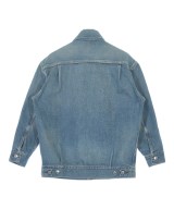 HYKE（ハイク）デニムジャケット 青 サイズ:1(S位) メンズ/2200635146069