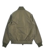 HYKE（ハイク）ミリタリーブルゾン カーキ サイズ:1(S位) レディース/2200636216020