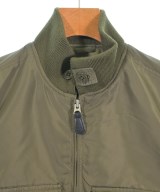 HYKE（ハイク）ミリタリーブルゾン カーキ サイズ:1(S位) レディース/2200636216020