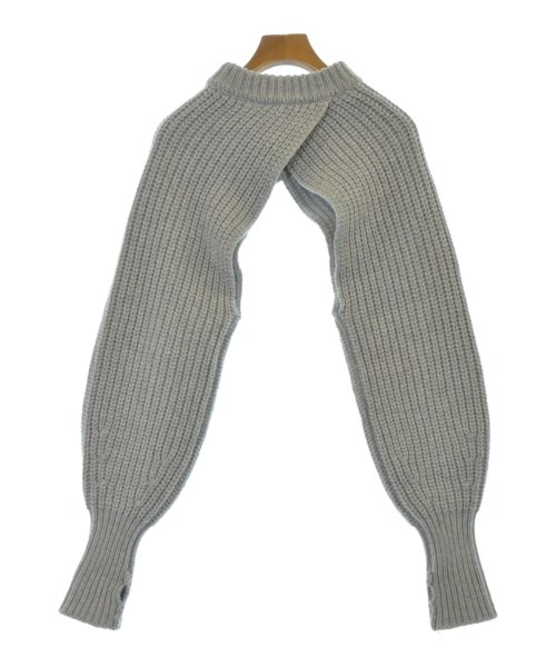 HYKE（ハイク）ニット・セーター グレー サイズ:2(M位) レディース/2200636216136