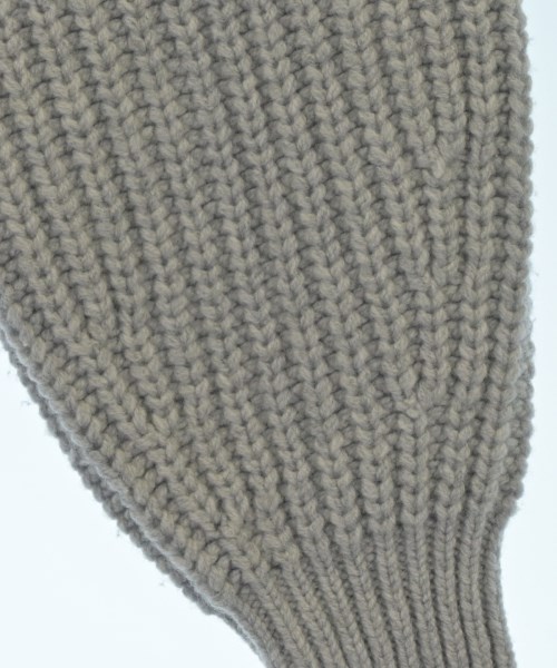 HYKE（ハイク）ニット・セーター グレー サイズ:2(M位) レディース/2200636216136