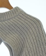 HYKE（ハイク）ニット・セーター グレー サイズ:2(M位) レディース/2200636216136