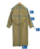 HYKE（ハイク）その他 ベージュ サイズ:2(M位) レディース/2200636354012