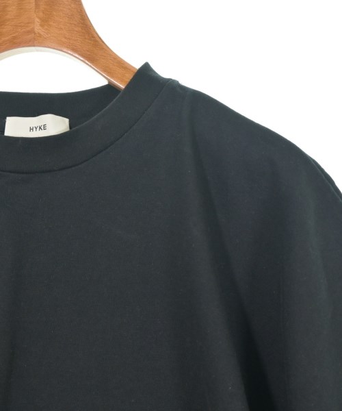 HYKE（ハイク）Tシャツ・カットソー 黒 サイズ:F レディース/2200636414013