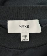 HYKE（ハイク）Tシャツ・カットソー 黒 サイズ:F レディース/2200636414013