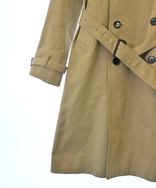HYKE（ハイク）トレンチコート ベージュ サイズ:-(L位) レディース/2200622907024