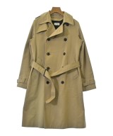 HYKE（ハイク）トレンチコート ベージュ サイズ:-(L位) レディース/2200622907024